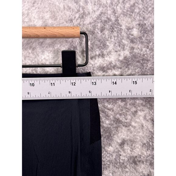 Rapha Trail Shorts XS Womens Black Baggy Fit Zip Pocket Cycling - Picture 3 of 6